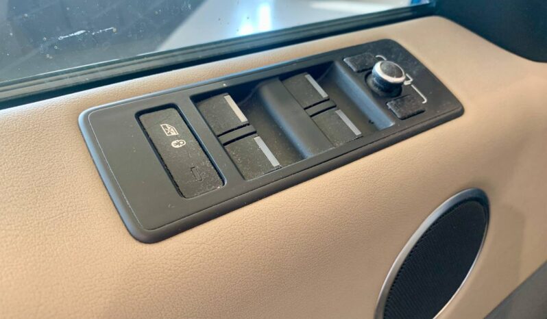 LAND ROVER RANGE ROVER SPORT full