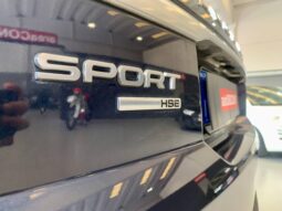 LAND ROVER RANGE ROVER SPORT full