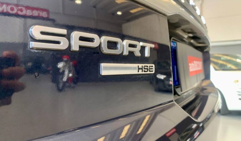 LAND ROVER RANGE ROVER SPORT full