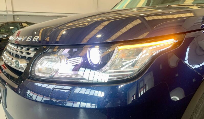 LAND ROVER RANGE ROVER SPORT full