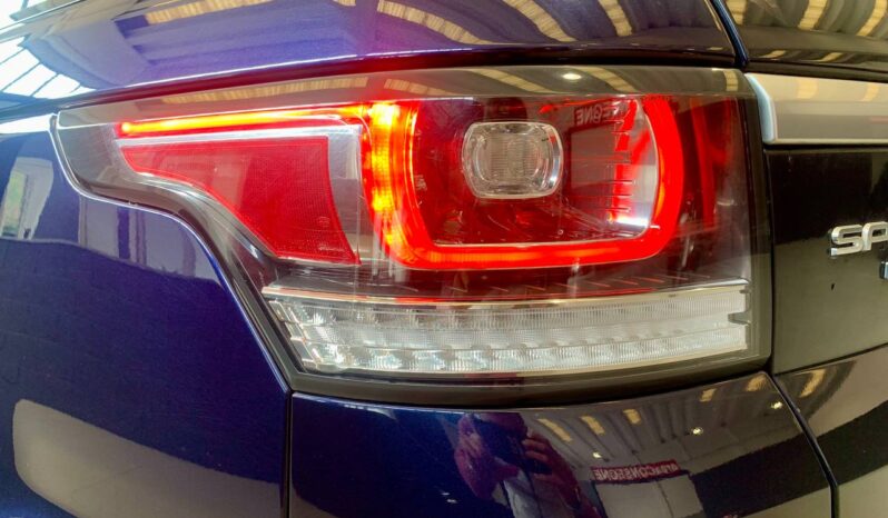 LAND ROVER RANGE ROVER SPORT full