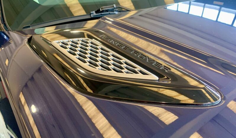 LAND ROVER RANGE ROVER SPORT full