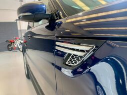 LAND ROVER RANGE ROVER SPORT full
