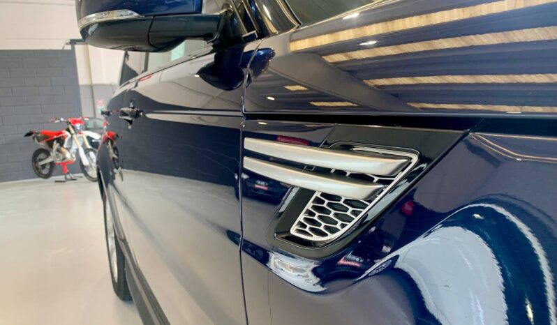 LAND ROVER RANGE ROVER SPORT full