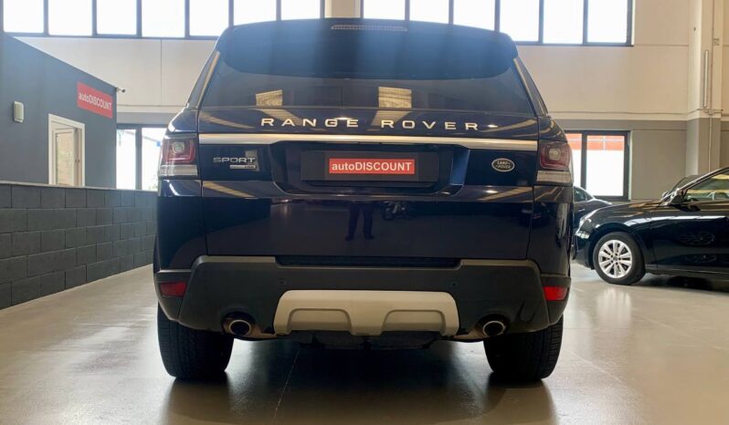 LAND ROVER RANGE ROVER SPORT full