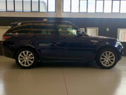 LAND ROVER RANGE ROVER SPORT full