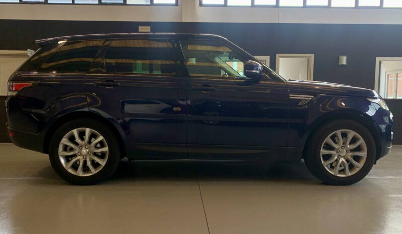 LAND ROVER RANGE ROVER SPORT full