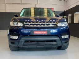 LAND ROVER RANGE ROVER SPORT full
