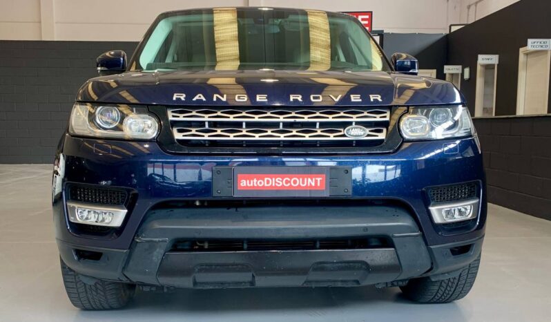 LAND ROVER RANGE ROVER SPORT full