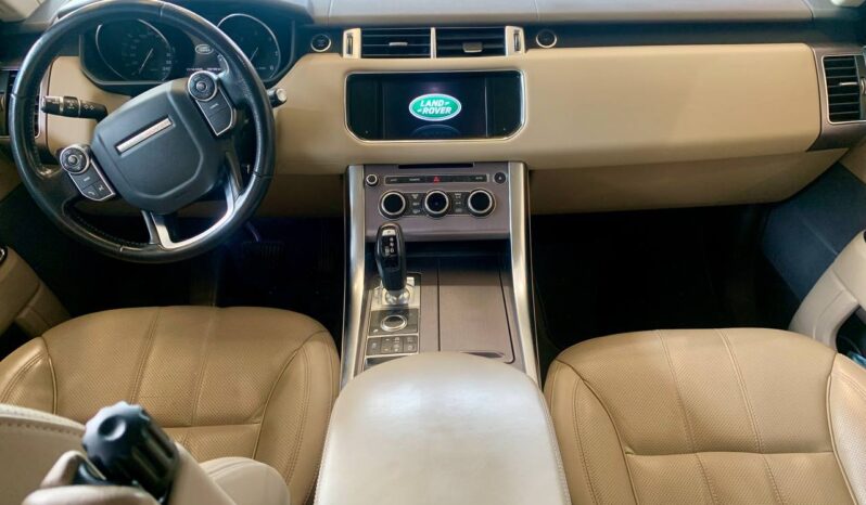 LAND ROVER RANGE ROVER SPORT full