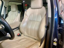 LAND ROVER RANGE ROVER SPORT full