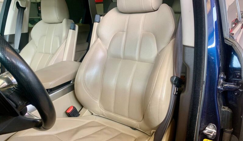 LAND ROVER RANGE ROVER SPORT full