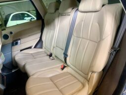 LAND ROVER RANGE ROVER SPORT full