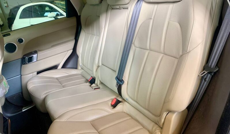 LAND ROVER RANGE ROVER SPORT full