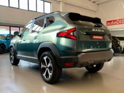 DACIA DUSTER full
