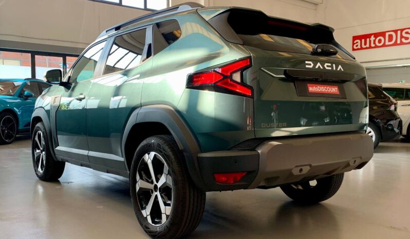 DACIA DUSTER full