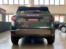 DACIA DUSTER full