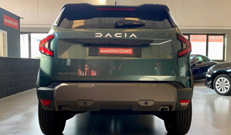 DACIA DUSTER full