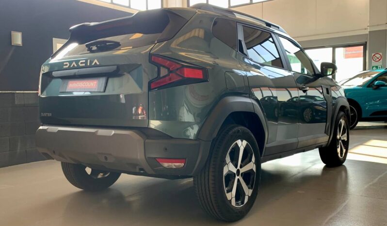 DACIA DUSTER full