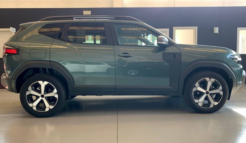 DACIA DUSTER full