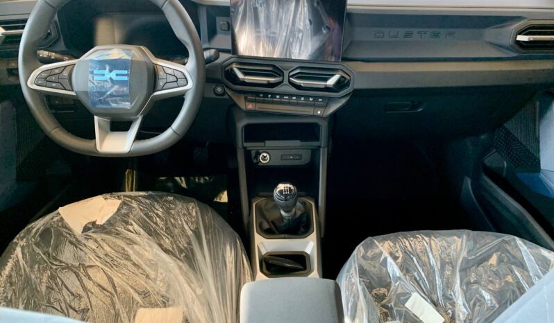 DACIA DUSTER full