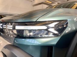 DACIA DUSTER full