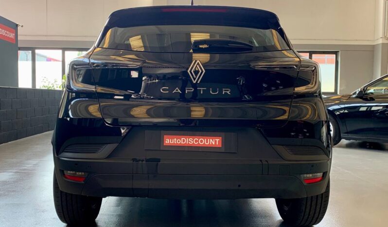 RENAULT CAPTUR full