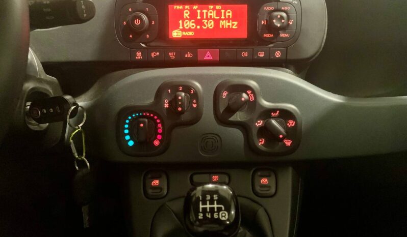 FIAT PANDA full