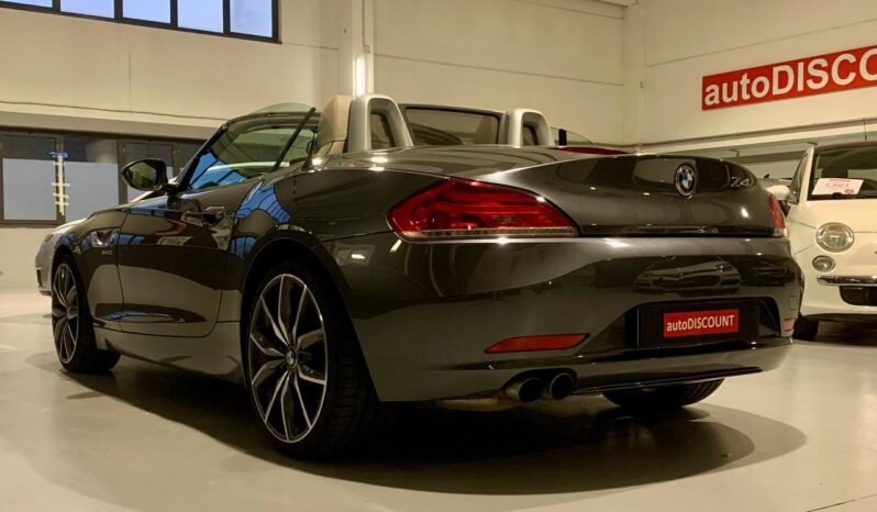 BMW Z4 full