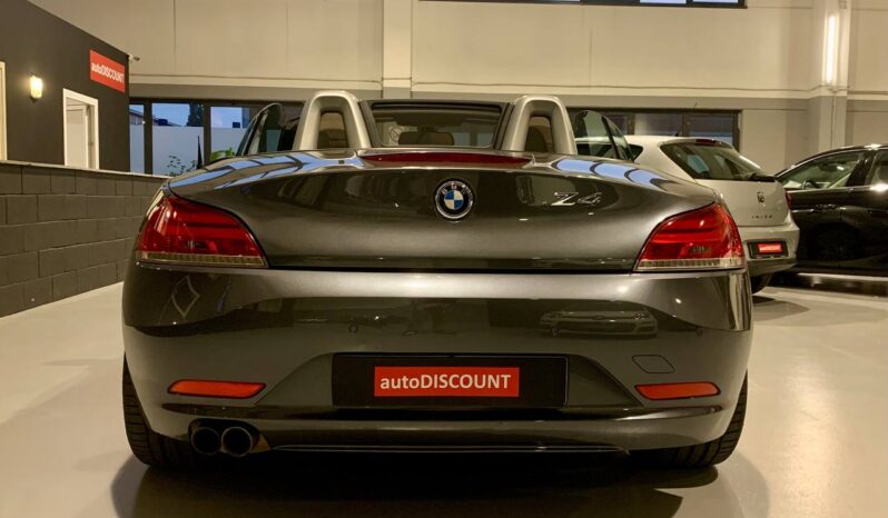 BMW Z4 full