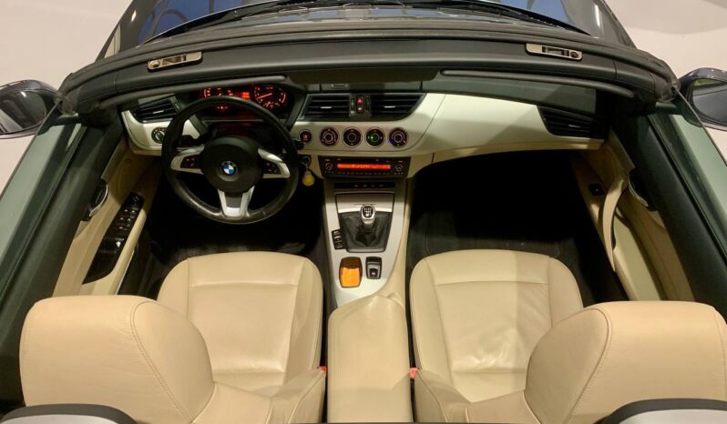 BMW Z4 full