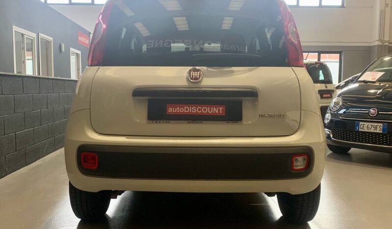 FIAT PANDA full