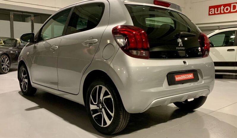 PEUGEOT 108 full