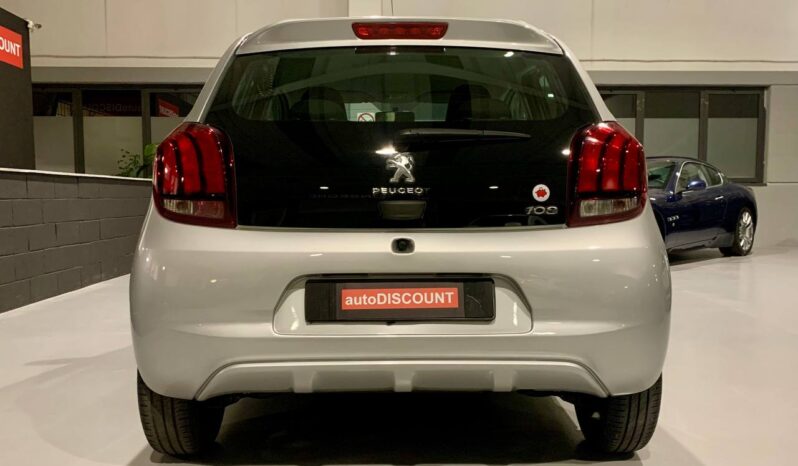 PEUGEOT 108 full