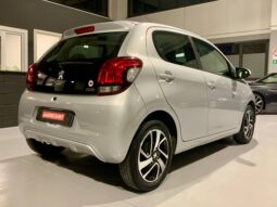 PEUGEOT 108 full
