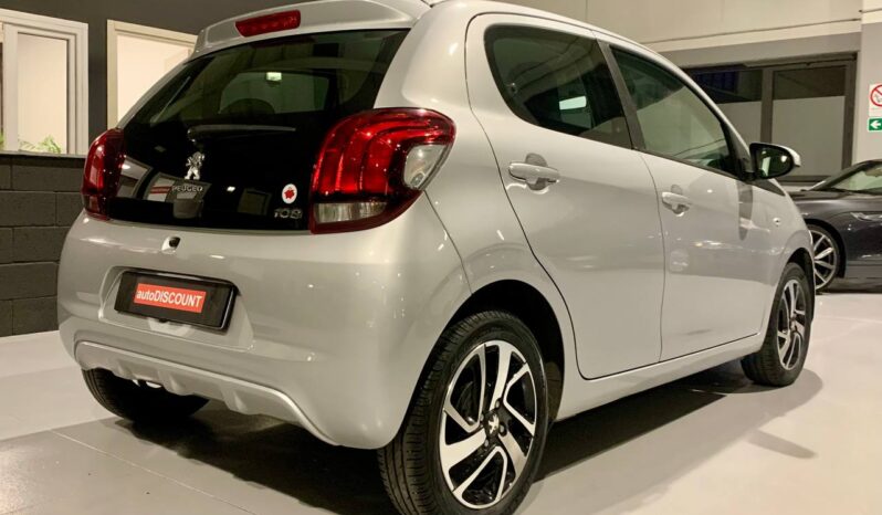 PEUGEOT 108 full