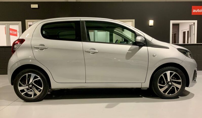 PEUGEOT 108 full