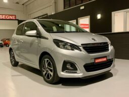 PEUGEOT 108 full