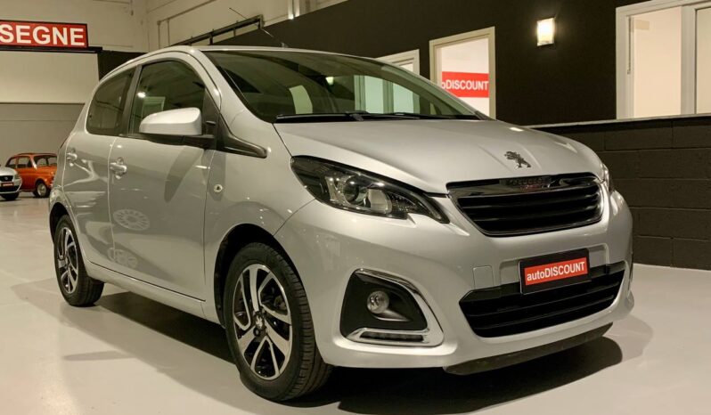 PEUGEOT 108 full