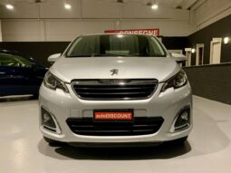 PEUGEOT 108 full