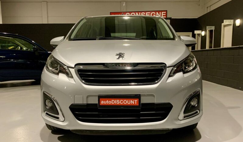 PEUGEOT 108 full