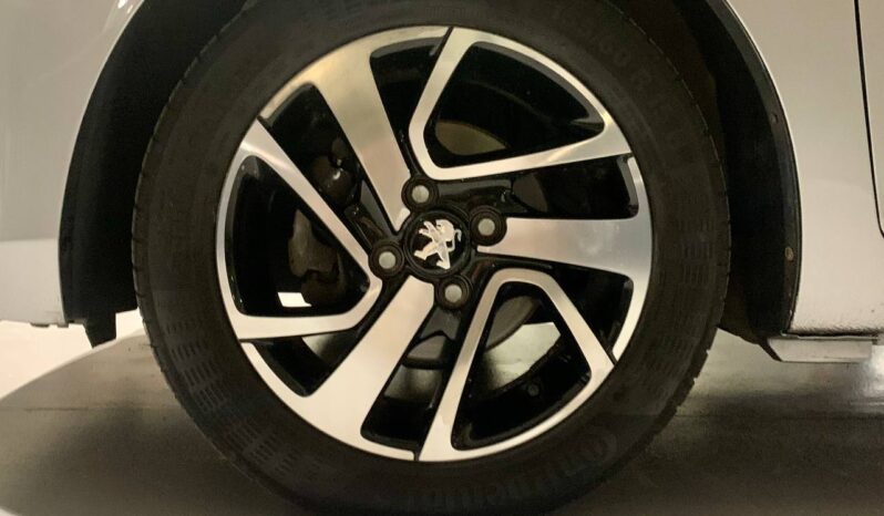 PEUGEOT 108 full