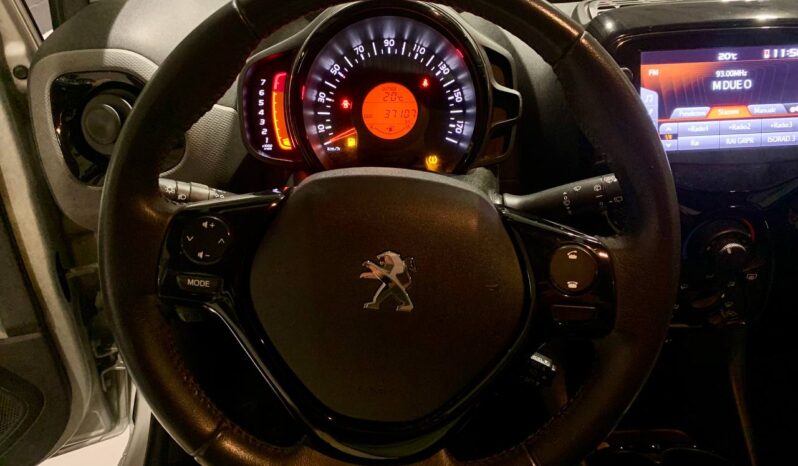 PEUGEOT 108 full
