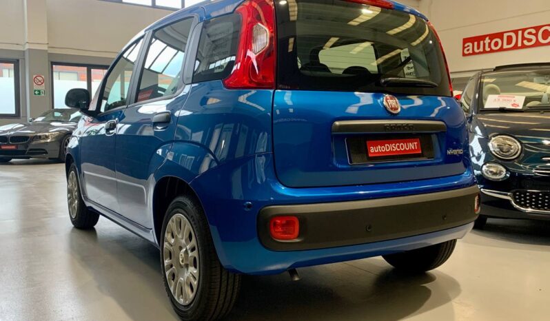 FIAT PANDINA full