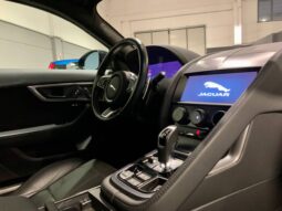 JAGUAR F-TYPE full