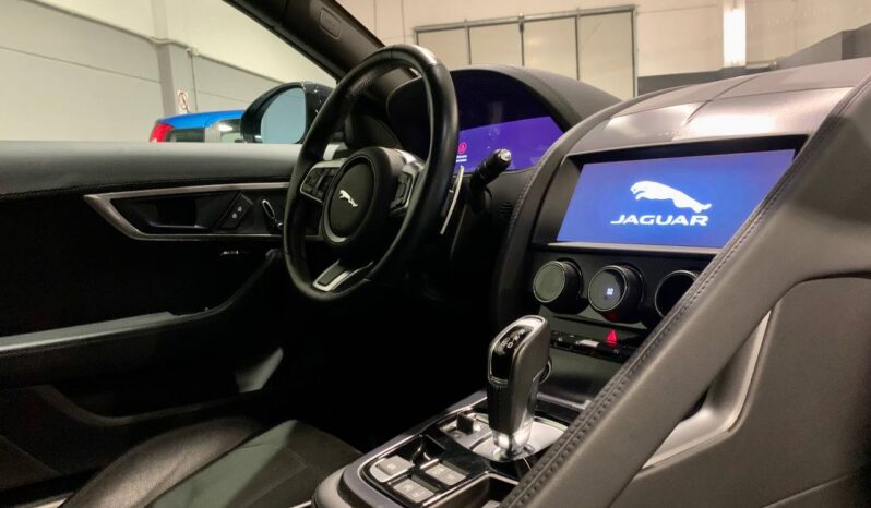 JAGUAR F-TYPE full