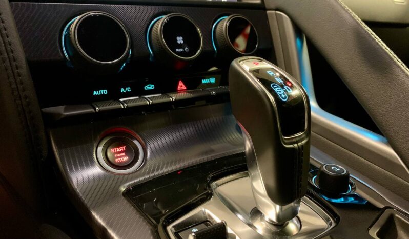 JAGUAR F-TYPE full