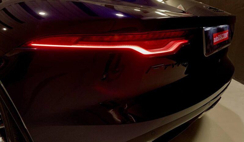 JAGUAR F-TYPE full