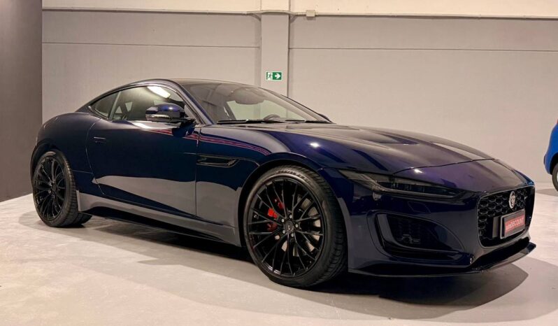 JAGUAR F-TYPE full