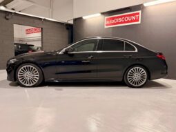 MERCEDES C220 full